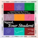 Signed, Your Student